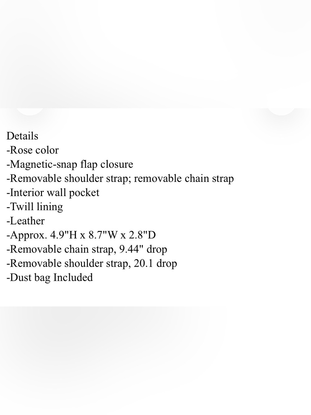 Marc Jacobs rose “clover” - Picture 14 of 14
